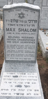 Headstone 19